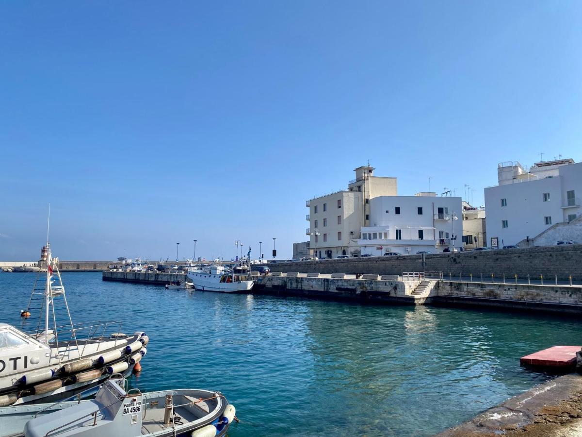 Casa Luisa - Puglia Mia Apartments Monopoli Ngoại thất bức ảnh