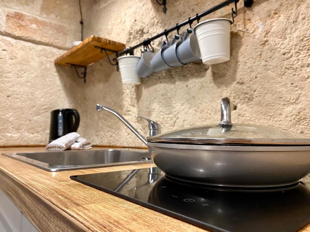 Casa Luisa - Puglia Mia Apartments Monopoli Ngoại thất bức ảnh