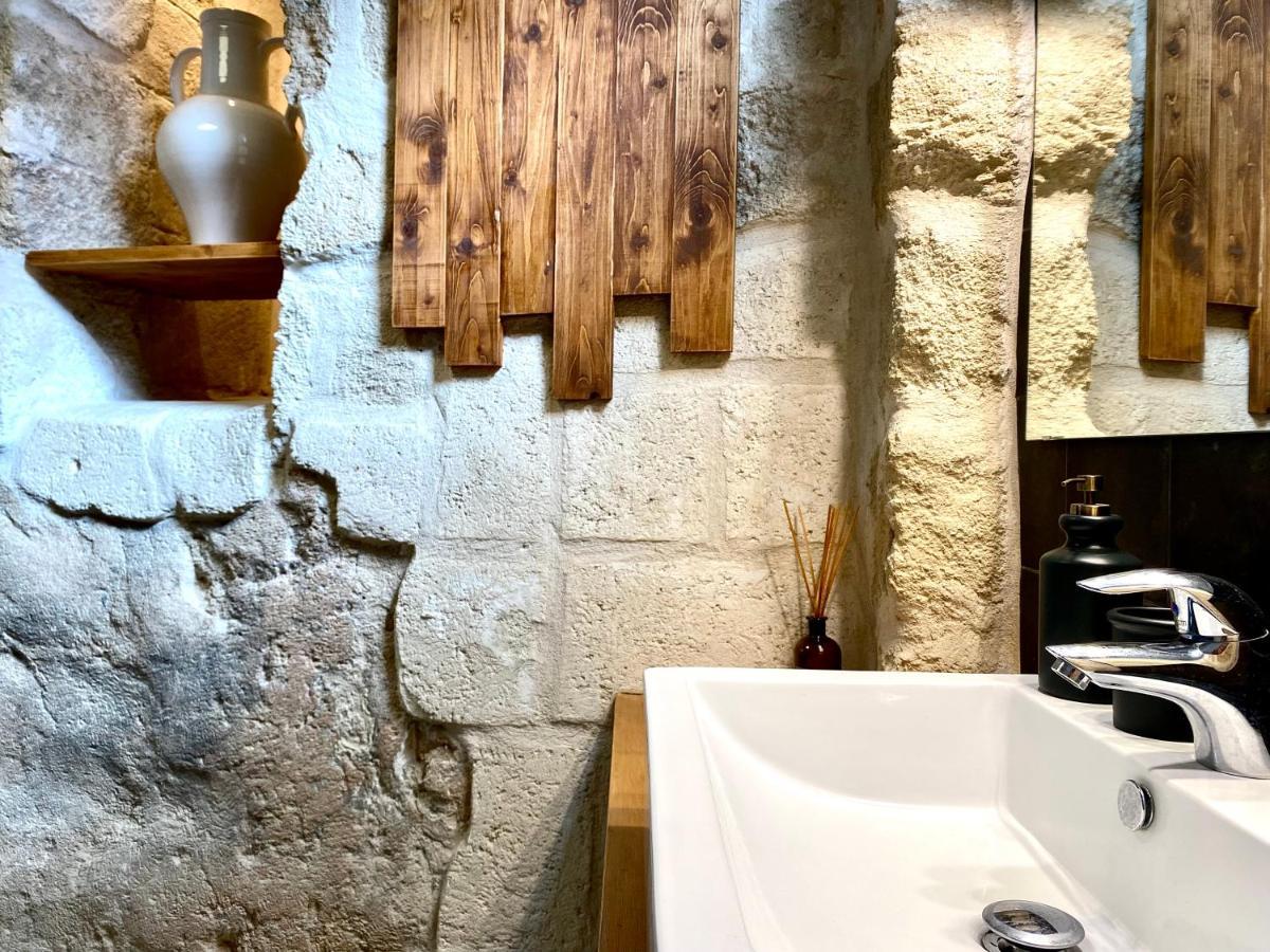 Casa Luisa - Puglia Mia Apartments Monopoli Ngoại thất bức ảnh