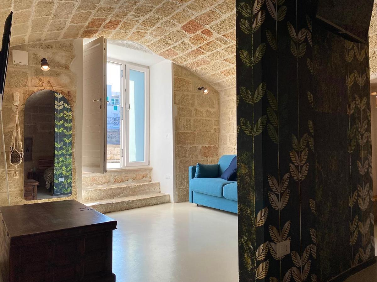 Casa Luisa - Puglia Mia Apartments Monopoli Ngoại thất bức ảnh